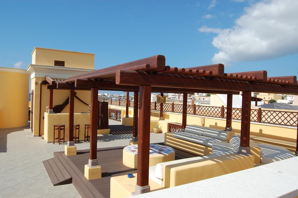 Hotel El Mosaico Del Sol LMP Exterior foto