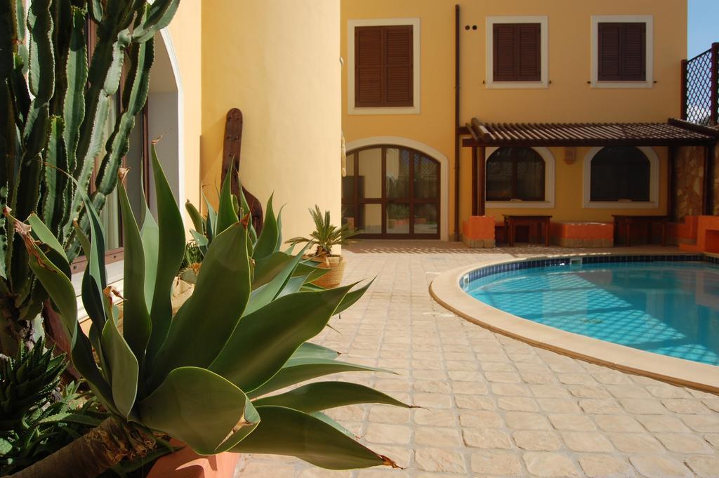 Hotel El Mosaico Del Sol LMP Exterior foto