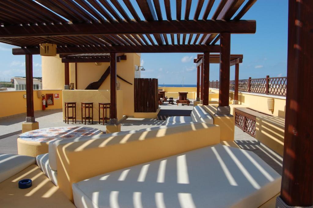 Hotel El Mosaico Del Sol LMP Exterior foto